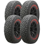 (qty 4) 35X12.50R24LT Arroyo Tamarock R/t 116Q Lrf Red Letter Tires New. Price: $1175.96.