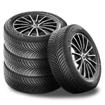 Michelin CROSSCLIMATE2 235/40R19 96V All Weather Tires 60K Warranty 3PMSF New. Price: $1119.96.