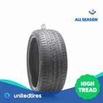 Used 245/35ZR19 Nexen N'fera SU1 93Y - 8.5/32. Price: $130.56.