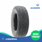 Used Lt 275/70R18 Crossmax AT-1 125/122S 14/32 (12D8D). Price: $95.68.