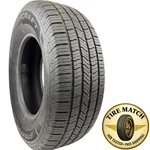 Used 265/70R17 Mastercraft Stratus Ht 115T 8/32 (dot 24). Price: $79.20.