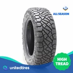 Used Lt 275/65R20 Nitto Ridge Grappler 126/123Q - 14/32. Price: $138.08.