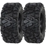 Tg Tyre Guider Knight 23X8-11 Utility Atv/utv Tire Set Of New. Price: $99.94.