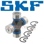 Skf Rear Universal Joint For 1969 American Motors Rambler - Driveline Axles Va New. Price: $34.97.