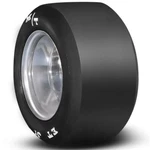 Mickey Thompson 3625 Jr Drag Slick, 18/8-8, Bias Ply, White Letter, Each New. Price: $190.21.