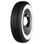 Kontio Tyres 155129KON Whitepaw Classic Narrow Radial Tire 195/75R15 Whitewall New. Price: $181.99.