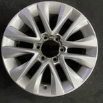 Oem Lexus Silver GX460 Rim 18X7.5 2014-2023 Alloy Original Wheel Factory 74297A Used. Price: $213.72.