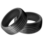X Continental Contisportcontact 245/35/18 92Y Performance Summer Tire Used. Price: $481.50.