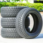 4 Tires Dunlop Winter Maxx SJ8 275/55R20 113R (studless) Snow New. Price: $613.99.