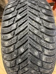 Nokian Hakkapeliitta Ev Studded Foam 255 40 20 101T Winter Tire TSF00005 New. Price: $409.99.