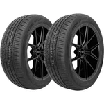 (qty 2) 215/50R17 Leao Lion Sport HP3 95V Xl Black Wall Tires New. Price: $176.98.