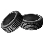 Lexani Quattro Tempo Tour Aw 255/60R19 109H Tires New. Price: $324.09.