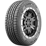 Tire Goodyear Wrangler Steadfast Ht 275/50R22 115H Xl At A/t All Terrain New. Price: $326.99.