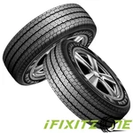 Nexen Roadian CT8 Hl 225/75R16 121/120R 10 Ply Commercial Van Truck Load New. Price: $426.00.