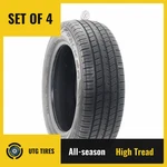 Set Of (4) Used 225/60R18 Falken Pro G5 Csv 100H 8-9/32. Price: $171.06.