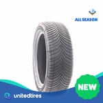 New 235/55R20 Michelin Crossclimate 102V - 10/32 Tire. Price: $247.49.