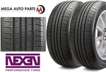 2 Nexen N'priz AH5 175/65R15 84H All Season Touring Performance 50K Mile Tires New. Price: $186.00.