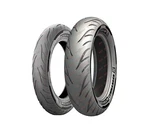Michelin Commander Iii 140/75R17 200/55R17 Front Rear Motorcycle Tires Set 3 New. Price: $534.98.