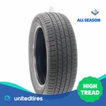 Used 235/55R19 Continental Crosscontact Lx Sport 101H - 9/32. Price: $50.63.