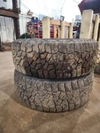 Used Tires 275-65-18 Falken 12/32 Tread 662527. Price: $289.00.