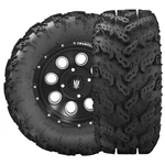 Radial Reptile 26X10.00R14 26X10R14 51N Ply A/t Atv Utv Tire Only New. Price: $130.00.