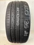 Tire 255 35 21 Continental Sport Contact Xl (MO1) (86% Tread) 98Y Used. Price: $382.00.