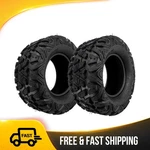 2PCS 24X10-11 24X10X11 Atv Tires 6PLY F New. Price: $167.19.