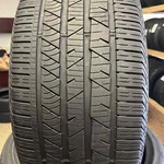 1(ONE) Tire Likenew Continental Cross Contact Lx Sport Ao 285/40R22 110H Used. Price: $189.99.