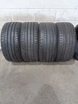 4X P255/35R19 Dunlop Sport Maxx Gt Ao 8/32 96 Y Used Tires 2553519. Price: $500.00.