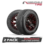 Set Of Mastertrack Badlands At All Terrain 235/70R16 106T Suv/crossover Tires New. Price: $229.99.