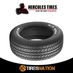 (1) New Hercules H/p 4000 P235/60R14 96T Rwl Tires. Price: $136.95.
