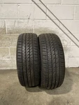 2X P215/45R18 Advanta HPZ-02 All Season 9/32 93 W Used Tires 2154518. Price: $130.00.