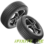 Bfgoodrich Advantage Control 205/60R15 91H All Season 75K Mile 700BA Tires New. Price: $277.98.