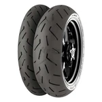 Tire Continental SPORTATTACK4 200/55 ZR17 78W Tl Rear New. Price: $324.74.
