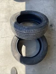 Capricorn Hp Evoluxx 225 55 R17 97H 7/32 , 7.5/32 Thread (2) Used Tires. Price: $149.99.