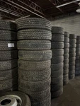 225/70R19.5 Hankook DH35 14PLY 2024 Dot Mounted On Ford F550/DODGE 5500 Wheels Used. Price: $295.00.