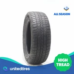 Driven Once 255/55R19 Continental 4X4 Contact 111V - 10/32 Used. Price: $170.40.