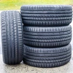 Tires Goodyear Eagle F1 Asymmetric 235/40R18 95Y Xl (dc) High Performance New. Price: $1077.99.