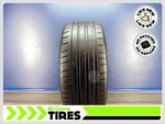 Michelin Pilot Sport No Xl 265/45ZR19 Used Tire 9.0/32 Life Patch 2654519. Price: $200.00.