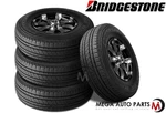 4 X Bridgestone Dueler Hl Alenza Plus Bsw 275/55R20 111H Highway Terrain Tires New. Price: $684.88.