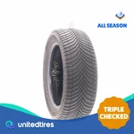 Used 225/55R18 Michelin Crossclimate 98H - 7.5/32. Price: $62.08.