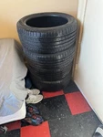 Good Year Tires Used. Price: $800.00.