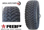 Rbp Repulsor M/t 35X13.50R26LT 118Q 10 Ply/e Mud Tires, Truck/suv, Off Road New. Price: $340.88.