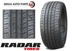 Radar Dimax R8+ Run Flat 225/55R17 97Y Uhp Performance (old Dot Close-out) New. Price: $129.98.