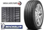 Michelin Pilot Sport 3 245/45R19 102Y Maximum Performance Summer Tires New. Price: $369.99.