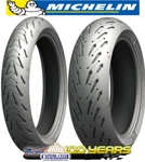 Michelin Pilot Road Set 120/70-17 Front And 180/55-17 Rear New. Price: $459.95.