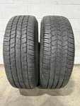 2X P275/65R18 Michelin Defender Ltx M/s 11/32 116 Used Tires 2756518. Price: $360.00.