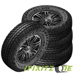 4 Firestone Destination AT/2 275/65R18 116T Tires, All Terrain, 3PMSF 55K Mile New. Price: $1137.78.