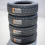 6 Tires Cosmo El Tigre At 35X12.50R17 Load 10 Ply A/t All Terrain New. Price: $1023.93.