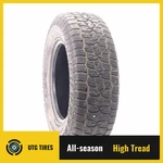 Used Lt 275/70R18 Crossmax AT-1 125/122S 15/32. Price: $86.55.